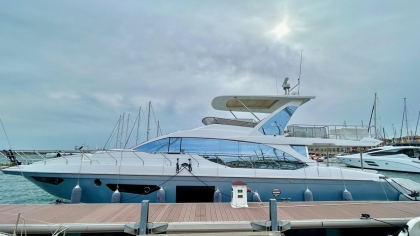 2021 Azimut 66 Flybridge | 20m 4