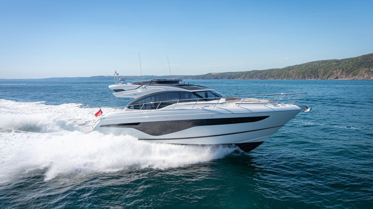 Princess S62 - 3