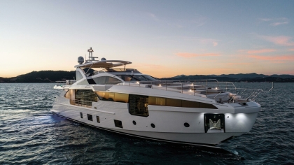 2019 Azimut Grande 32 Metri | 32m 4
