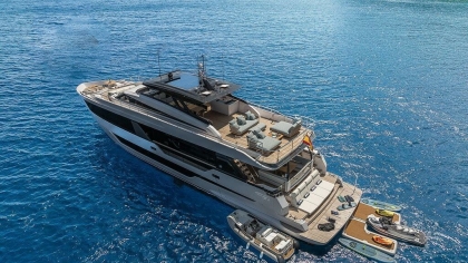 2024 Ferretti Yachts 1000 | 30m 4