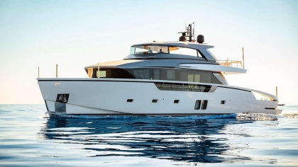2022 Sanlorenzo SX88 | 27m 4