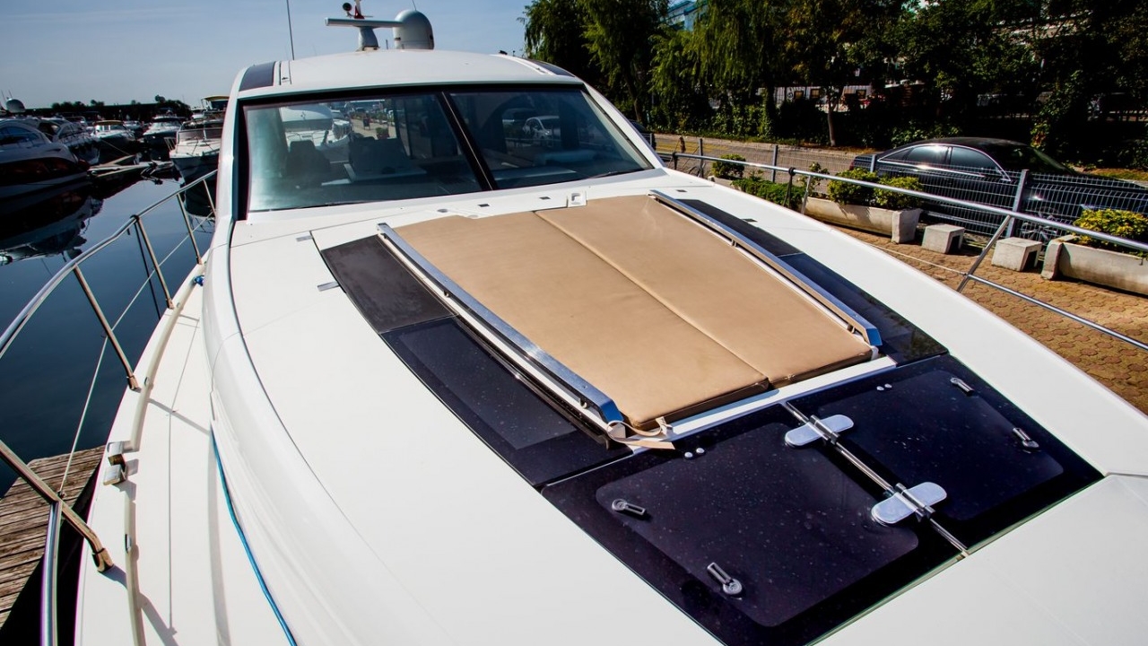 Fairline Targa 58 - 4