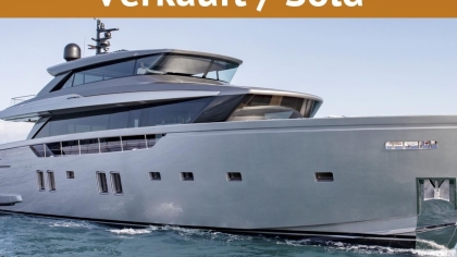 2020 Sanlorenzo SX 112 | 34m 4
