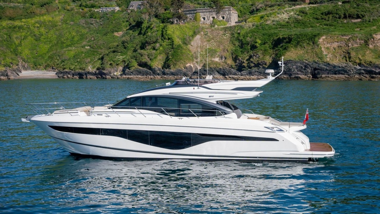 Princess S62 - 13