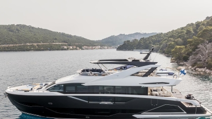 2023 Sunseeker 90 Ocean | 27m 4