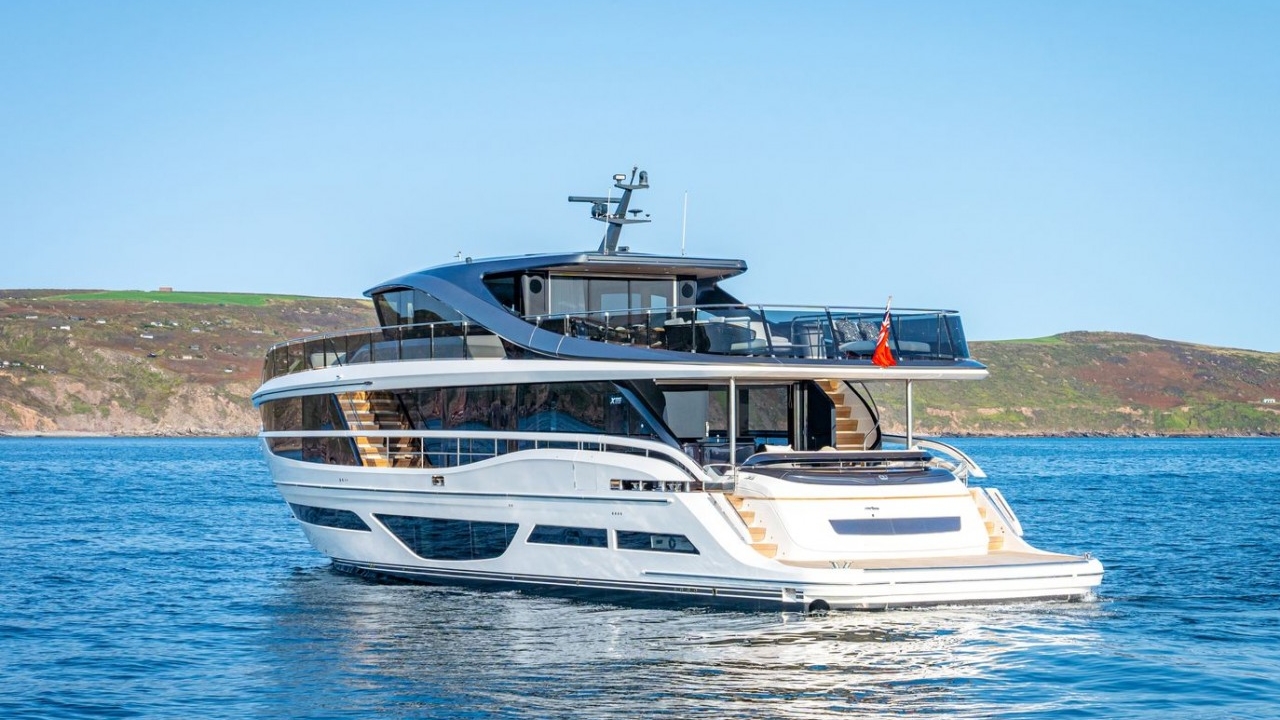 Princess X95 white 11