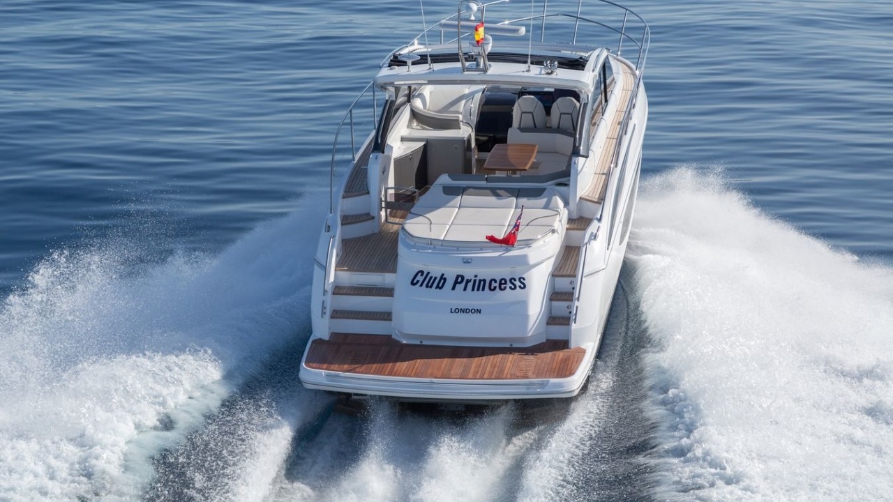 Princess V50 Open - 11