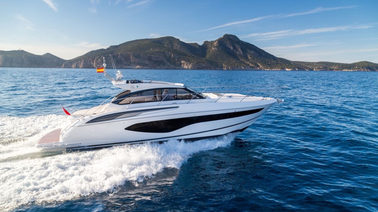 Princess V50 Open - 3