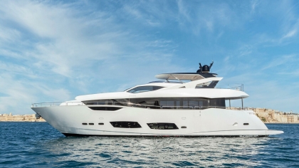 2023 Sunseeker 95 Yacht | 28m 4