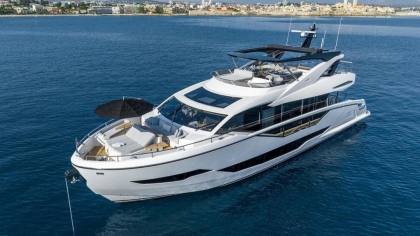 2022 Sunseeker 90 Ocean | 27m 4