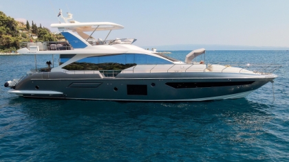 2023 Azimut Fly 72 | 23m 4