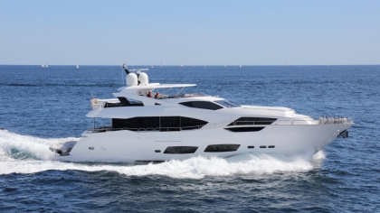 2017 Sunseeker 95 Yacht | 28m 4