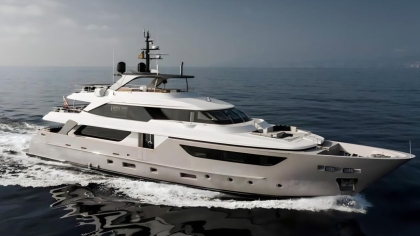 2022 Sanlorenzo SD126 | 38m 4