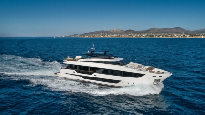 2023 Ferretti Yachts 1000 | 30m 4