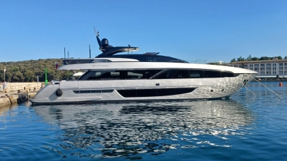 2019 Riva 100' Corsaro | 30m 4