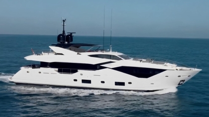 2017 Sunseeker 116 Yacht | 35m 4