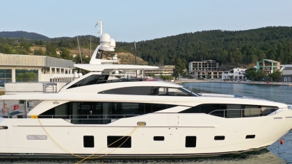 2019 Princess 30M | 30m 4
