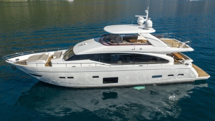 2019 Princess 88 | 27m 4