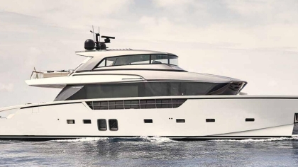 2020 Sanlorenzo SX88 | 27m 4