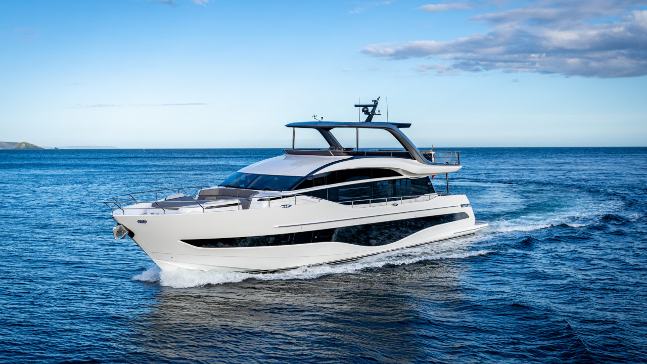 Princess Y85