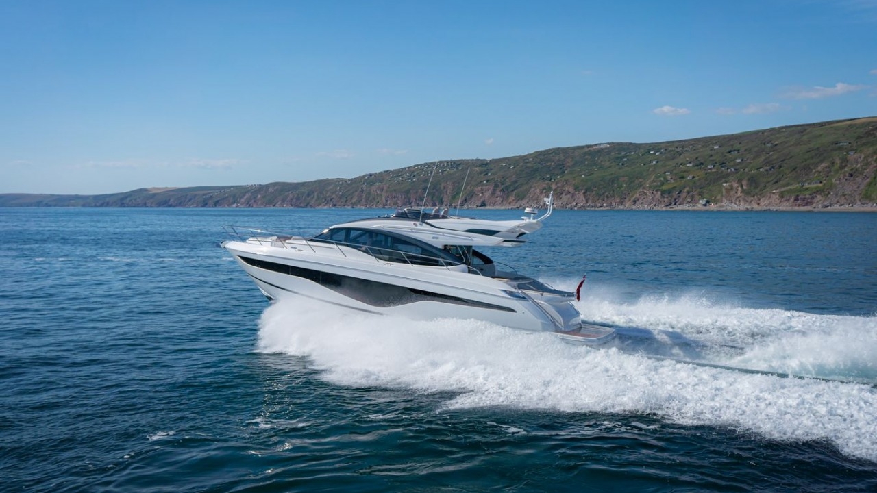 Princess S62 - 9