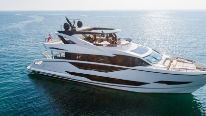 2022 Sunseeker 90 Ocean | 27m 4
