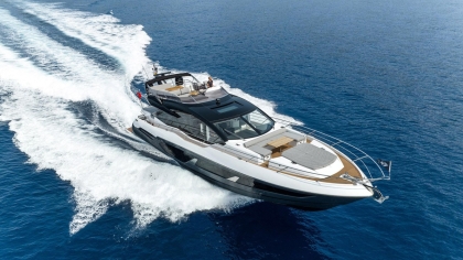 2023 Sunseeker 75 Sport Yacht | 23m 4