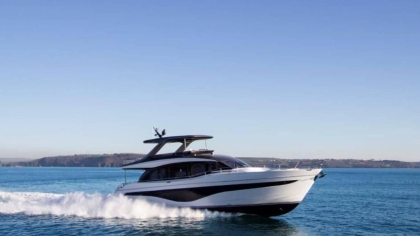 2024 Princess Y72 | 23m 4