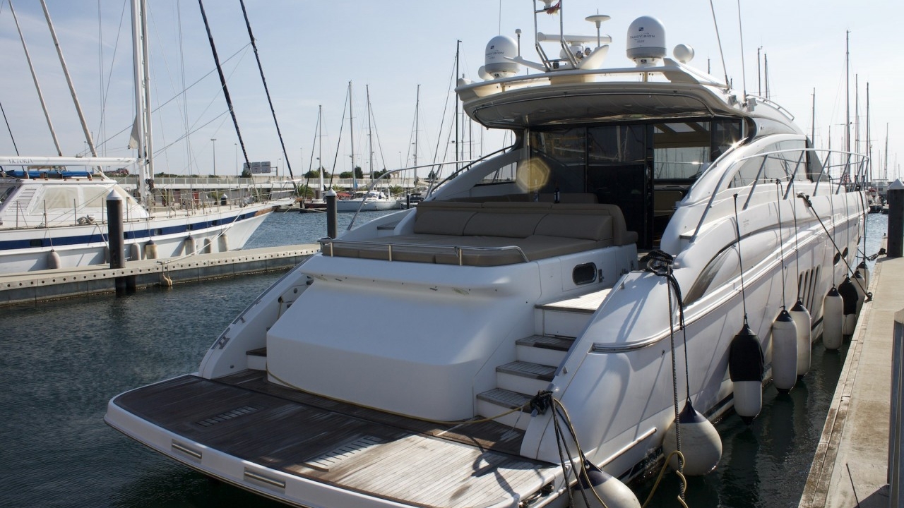 Princess V62 - 101