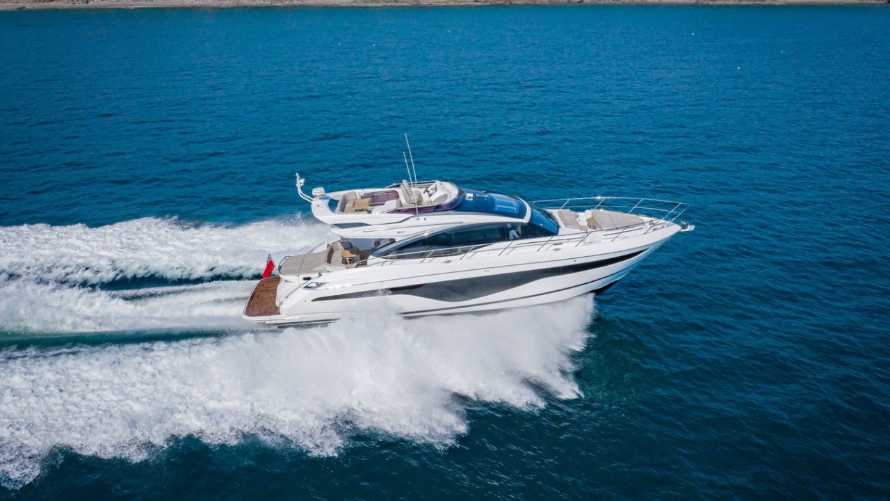 Princess S62 - 6