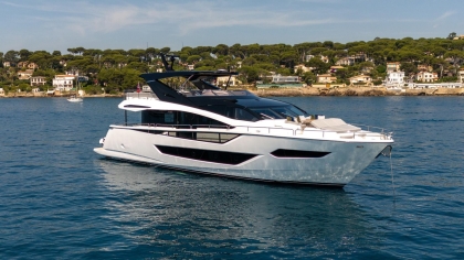 2022 Sunseeker 88 Yacht | 26m 4