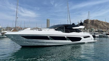 2023 Sunseeker Predator 75 | 23m 4