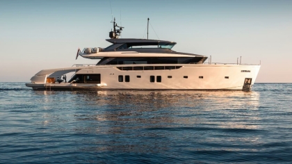 2023 Sanlorenzo SX 112 | 34m 4