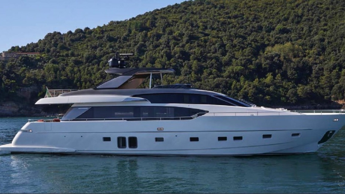 Sanlorenzo L86