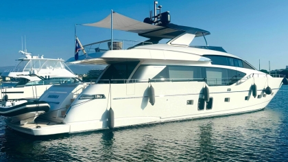 2024 Sanlorenzo SL86 | 27m 4