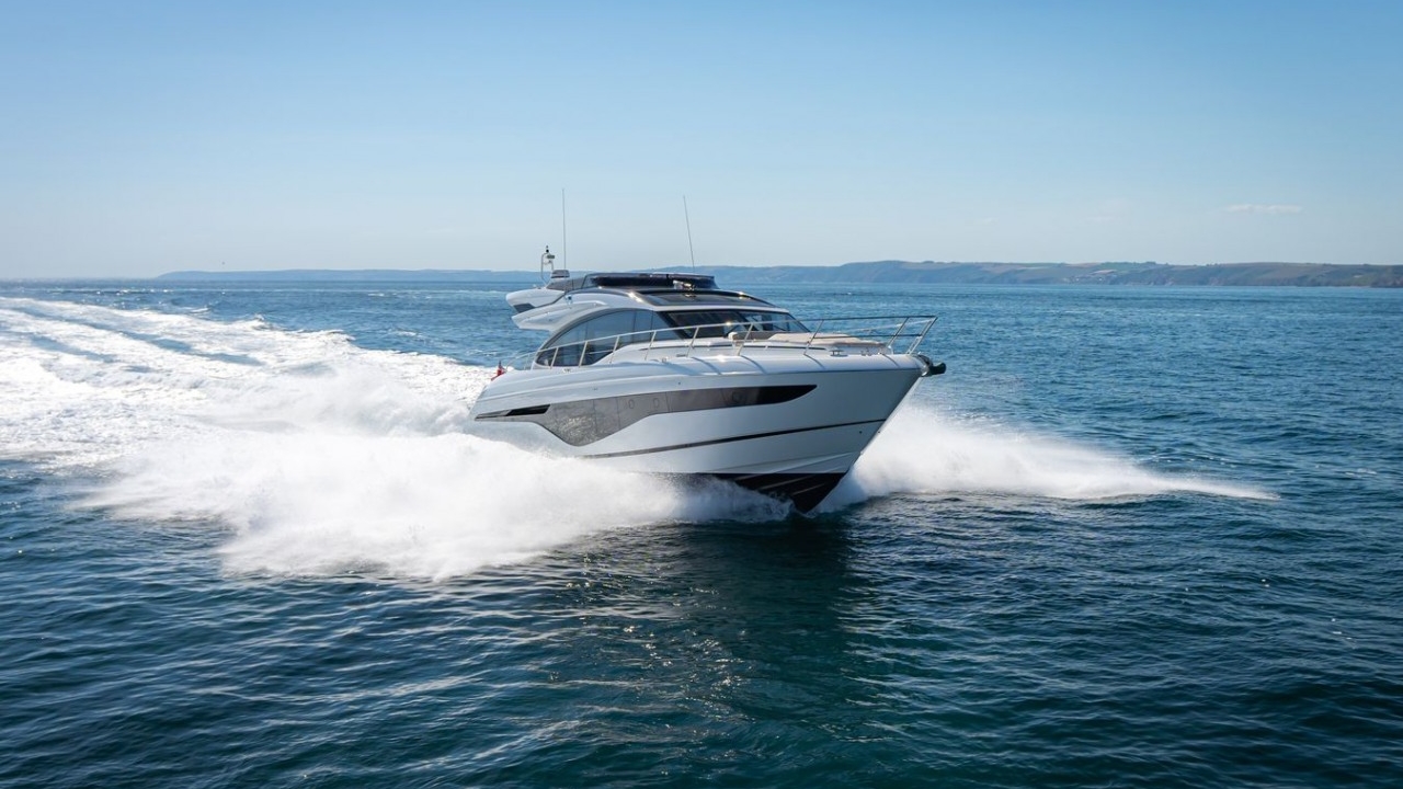 Princess S62 - 8