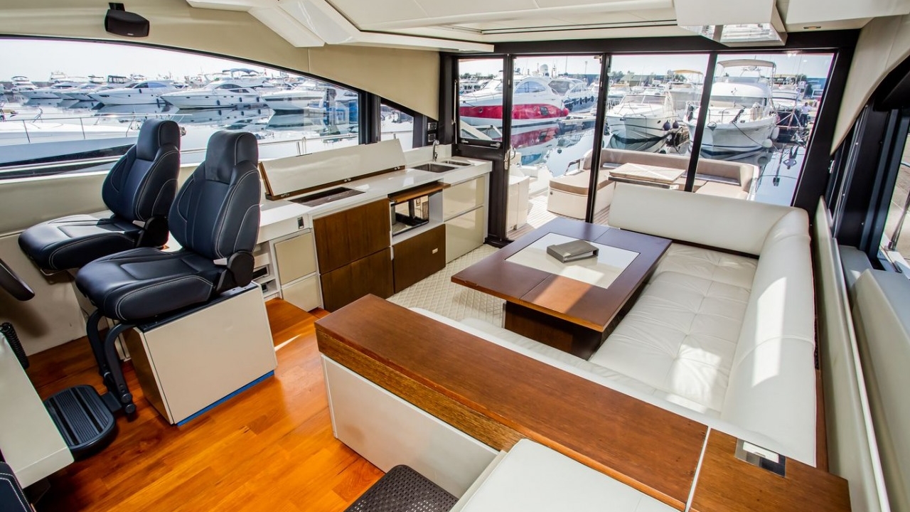 Fairline Targa 58 - 10