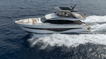 2022 Princess Y72 | 22m 4