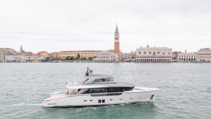 2023 Sanlorenzo SX88 | 27m 4