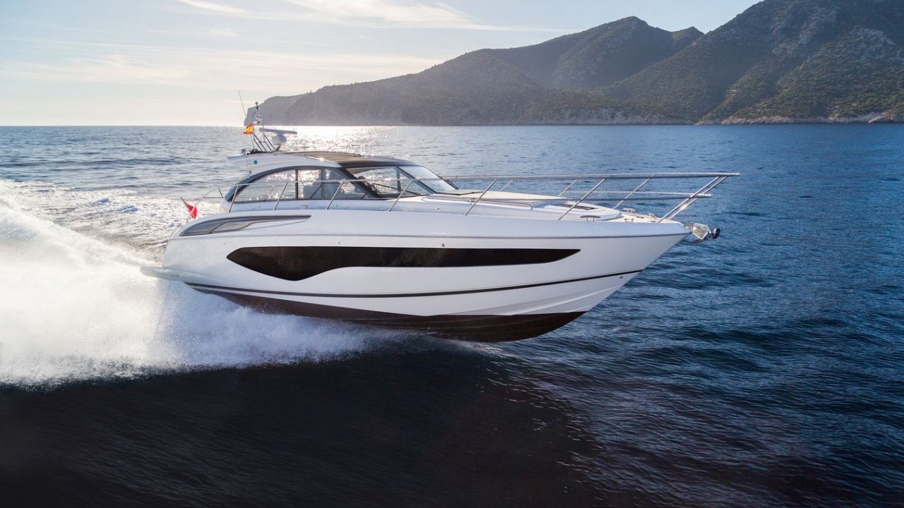 Princess V50 Open - 1