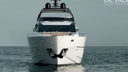 2017 Sanlorenzo SL86 | 27m 4