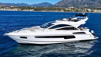 2016 Sunseeker 68 Sport Yacht | 22m 4