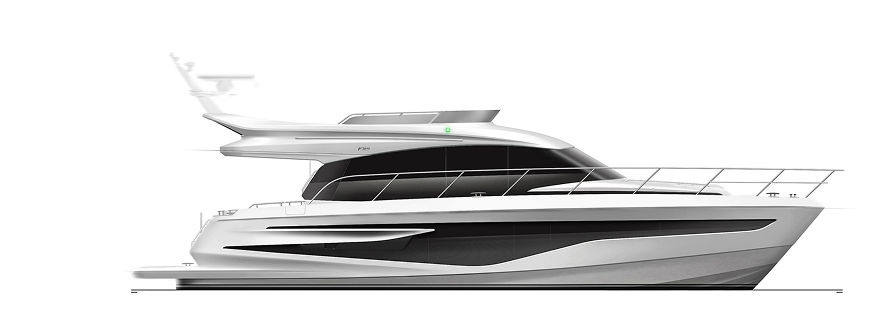 Princess F54