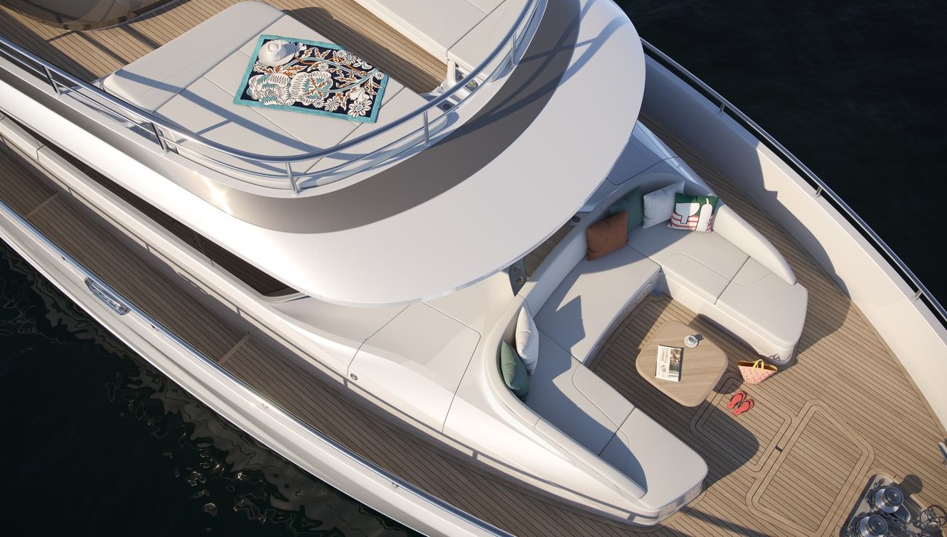 Princess x80-foredeck-overhead