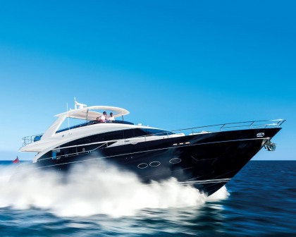 Princess Y88 Motor Yacht 0
