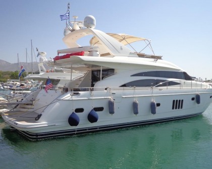 Princess 21M 2