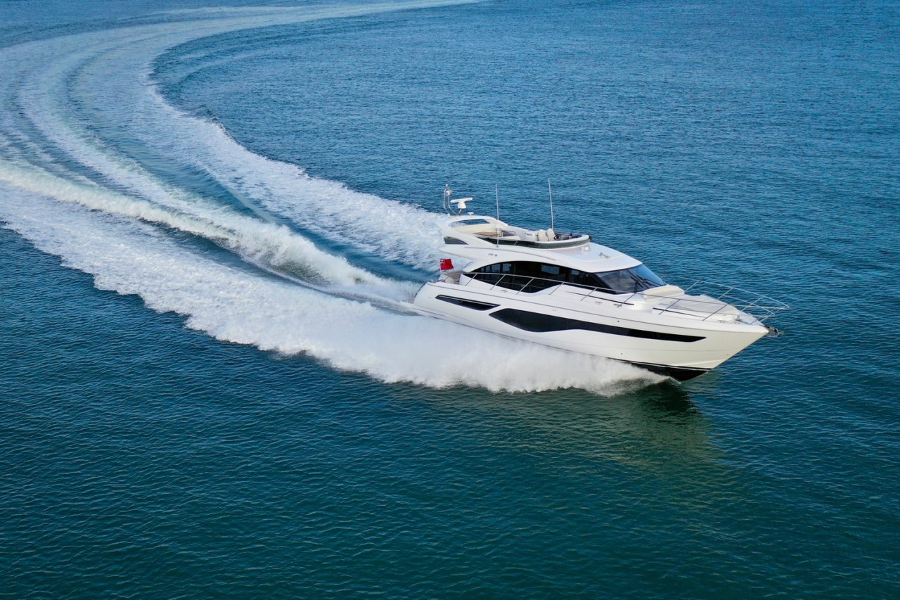 princess yachts f55 for sale