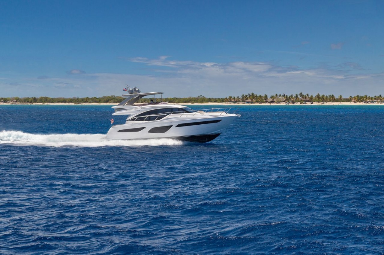 princess yachts f55 for sale