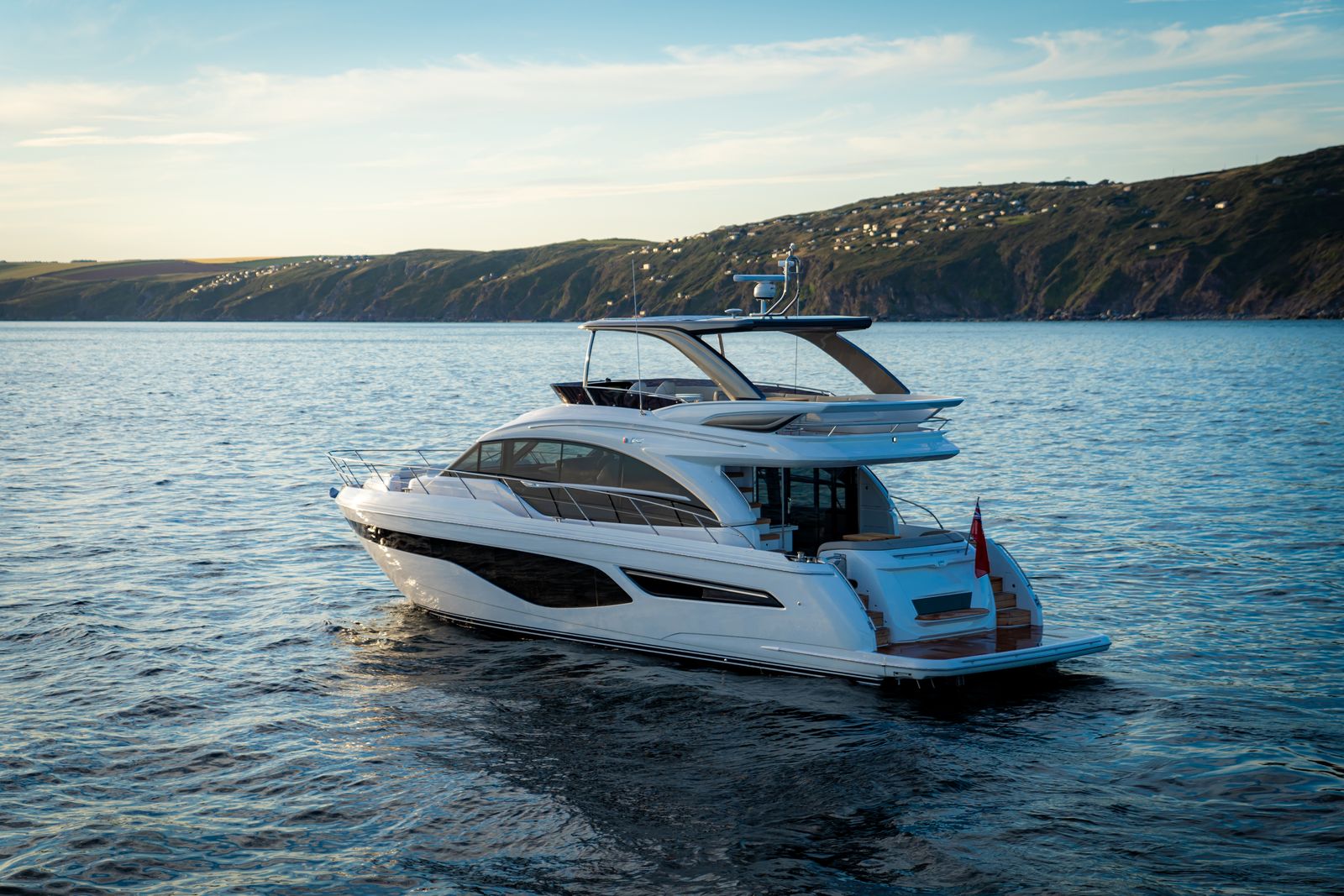 princess yachts f62