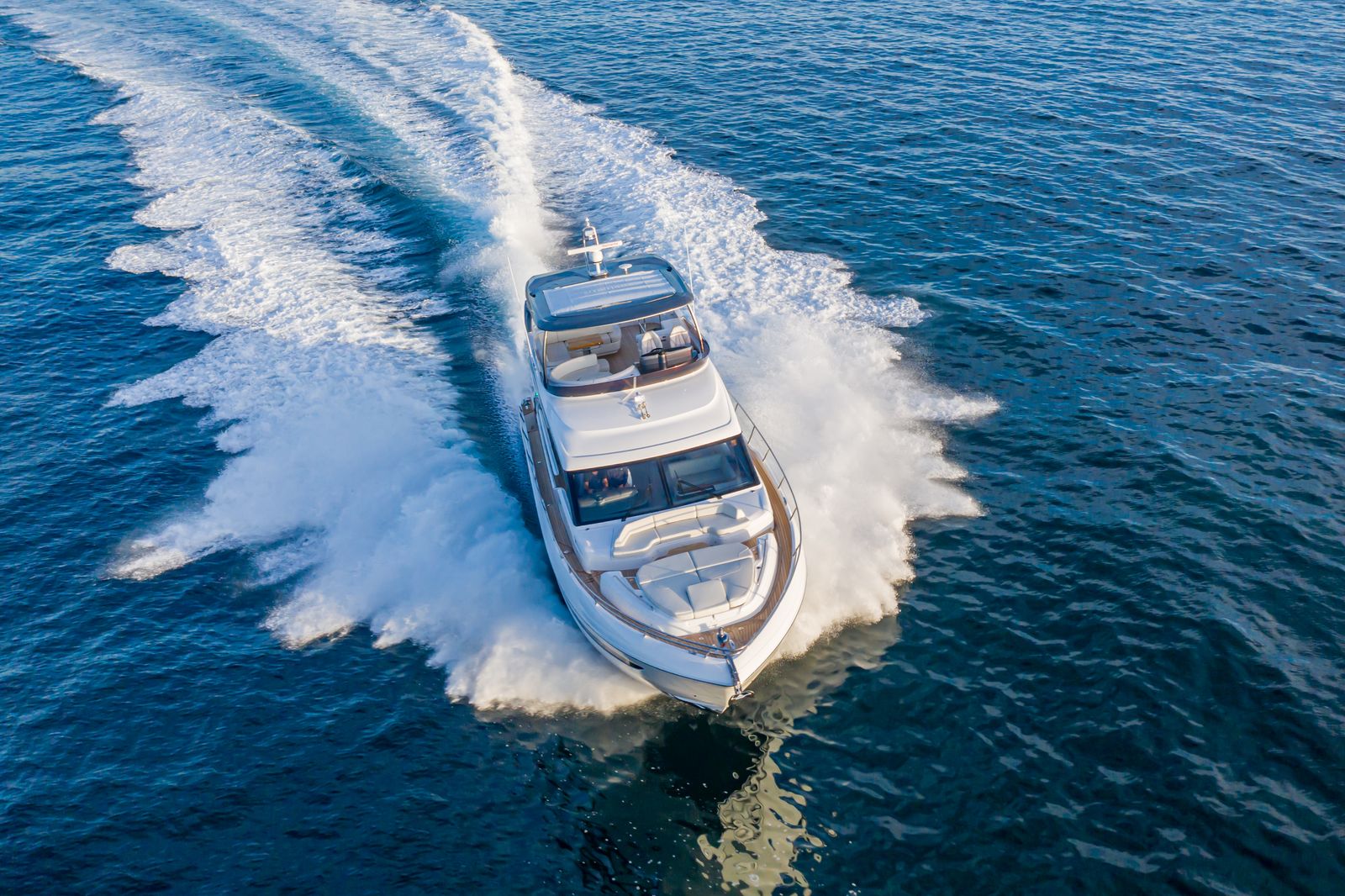 princess yachts f62